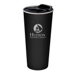 Basecamp Denali Stainless Steel Tumbler - 16 oz. - Black Basecamp Denali Stainless Steel Tumbler - 16 oz. - Black
