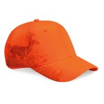 Dri Duck 3301 Running Buck Caps - Blank Dri Duck 3301 Running Buck Caps - Blank