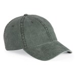 Sportsman SP500 Pigment Dyed Cap - Forest Blank Sportsman SP500 Pigment Dyed Cap - Forest Blank