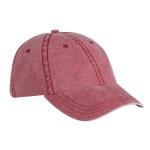 Sportsman SP500 Pigment Dyed Cap - Cardinal Red Sportsman SP500 Pigment Dyed Cap - Cardinal Red
