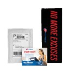 Dye-Sublimated Cooling Towel Mailer Kit 3 Dye-Sublimated Cooling Towel Mailer Kit 3