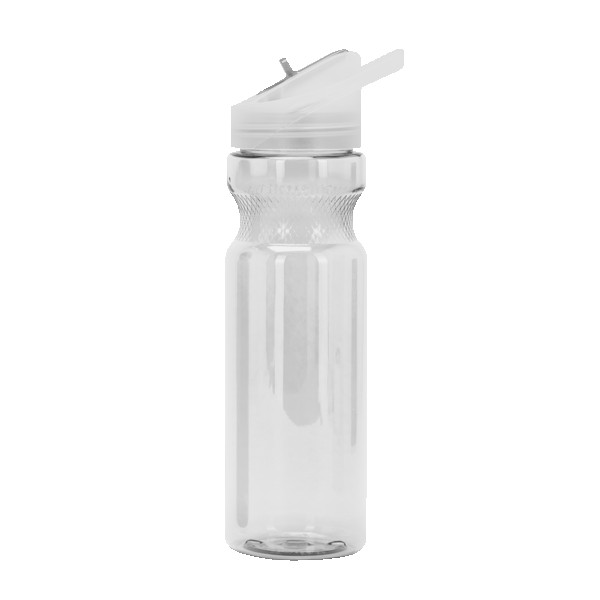 28oz Fitness Bottle with  Grip N Go Lid 1