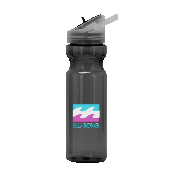28oz Fitness Bottle with  Grip N Go Lid 1