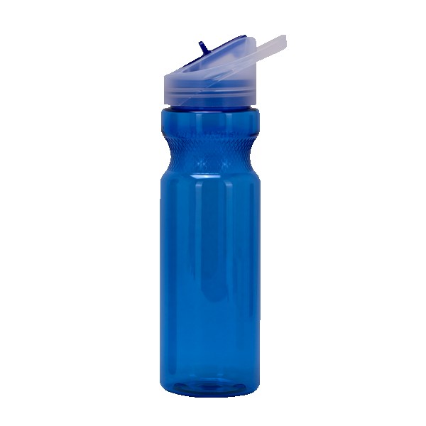28oz Fitness Bottle with  Grip N Go Lid 1