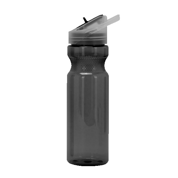 28oz Fitness Bottle with  Grip N Go Lid 1