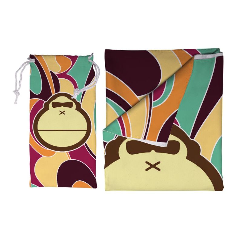 Aqua Beach Mat and Pouch 1 Aqua Beach Mat and Pouch 1