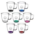 Sonic 11.75 oz. London Glass Coffee Mug 1 Sonic 11.75 oz. London Glass Coffee Mug 1