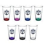 Thirsty 16 oz Pint Glasses 1 Thirsty 16 oz Pint Glasses 1