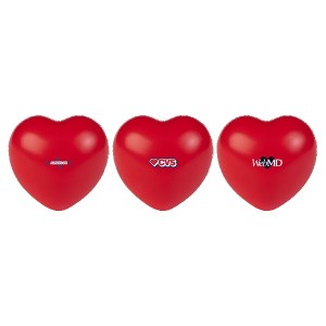 Heart Shape Stress Ball 1 Heart Shape Stress Ball 1