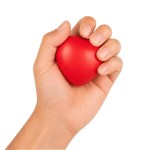 Heart Shape Stress Ball - SR26402-RD-ALT Blank Heart Shape Stress Ball - SR26402-RD-ALT Blank
