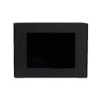 Big Black Window gift box 8" x 5" x 3.5" 1 Big Black Window gift box 8" x 5" x 3.5" 1