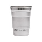 Top Cup by Ball 16oz Aluminum Party Cup - Blank Top Cup by Ball 16oz Aluminum Party Cup - Blank