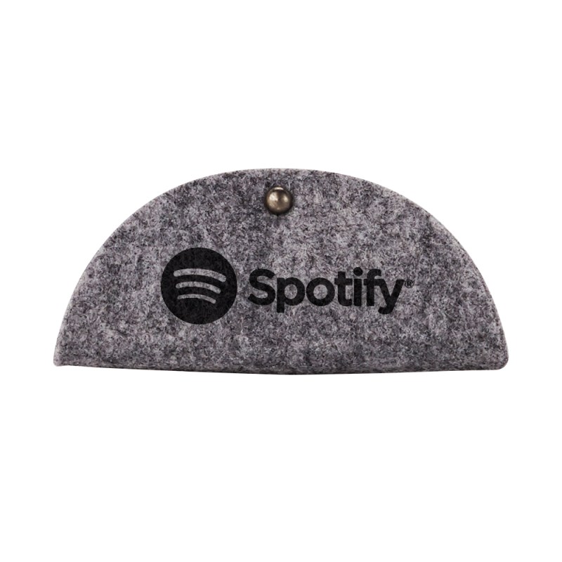 Elm Felt Cord Keeper 1 Elm Felt Cord Keeper 1