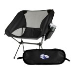 Basecamp Mt. Langley Chair - Black Basecamp Mt. Langley Chair - Black