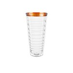 22oz. Stadium Tumbler - Orange Blank 22oz. Stadium Tumbler - Orange Blank
