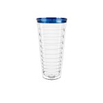 22oz. Stadium Tumbler - Blue Blank 22oz. Stadium Tumbler - Blue Blank
