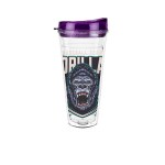 22oz. Stadium Tumbler - Purple 22oz. Stadium Tumbler - Purple