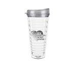 22oz. Stadium Tumbler - Clear 22oz. Stadium Tumbler - Clear