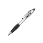 Curvaceous Infinity Pencil - Black Spectrum Digital Print Curvaceous Infinity Pencil - Black Spectrum Digital Print