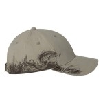 Dri Duck 3256 Trout Cap - Sand Blank Dri Duck 3256 Trout Cap - Sand Blank