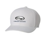 Flexfit 110P One Cool & Dry Mini Pique Cap - Black Blank Flexfit 110P One Cool & Dry Mini Pique Cap - Black Blank