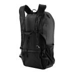 Nomatic 16L Collapsible Backpack - Black Blank Nomatic 16L Collapsible Backpack - Black Blank