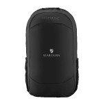 Nomatic 16L Collapsible Backpack - Black Heat Transfer Nomatic 16L Collapsible Backpack - Black Heat Transfer