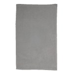 100% Cotton Sport Terry Velour Towel Hem (Colors) - MNGCTTC-GY Blank 100% Cotton Sport Terry Velour Towel Hem (Colors) - MNGCTTC-GY Blank