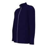 Callaway® Full-Zip Ottoman Jacket - Navy Blue Blank Callaway® Full-Zip Ottoman Jacket - Navy Blue Blank