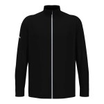 Callaway® Full-Zip Ottoman Jacket - Black 6 C Blank Callaway® Full-Zip Ottoman Jacket - Black 6 C Blank
