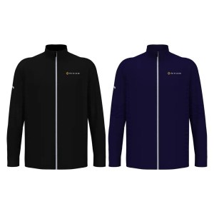 Callaway® Full-Zip Ottoman Jacket 1 Callaway® Full-Zip Ottoman Jacket 1