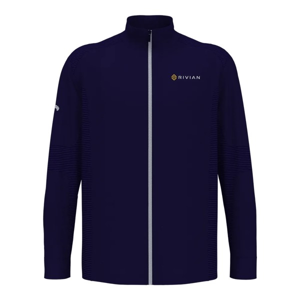 Callaway® Full-Zip Ottoman Jacket 1