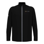 Callaway® Full-Zip Ottoman Jacket - Black 6 C Callaway® Full-Zip Ottoman Jacket - Black 6 C