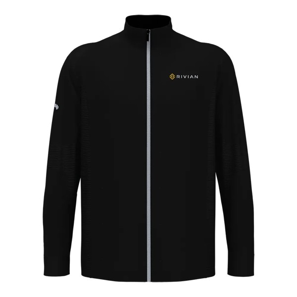 Callaway® Full-Zip Ottoman Jacket 1