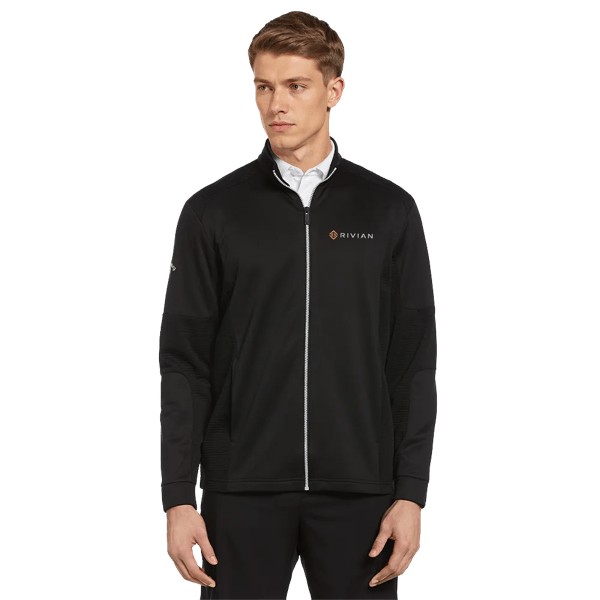 Callaway® Full-Zip Ottoman Jacket 1