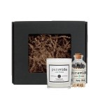 3oz Votive Candle with Matches Set - TGSNCSVO3-LB 3oz Votive Candle with Matches Set - TGSNCSVO3-LB