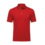Callaway® First Opti-Vent Polo Blank - PECGM451B-RD-F Callaway® First Opti-Vent Polo Blank - PECGM451B-RD-F