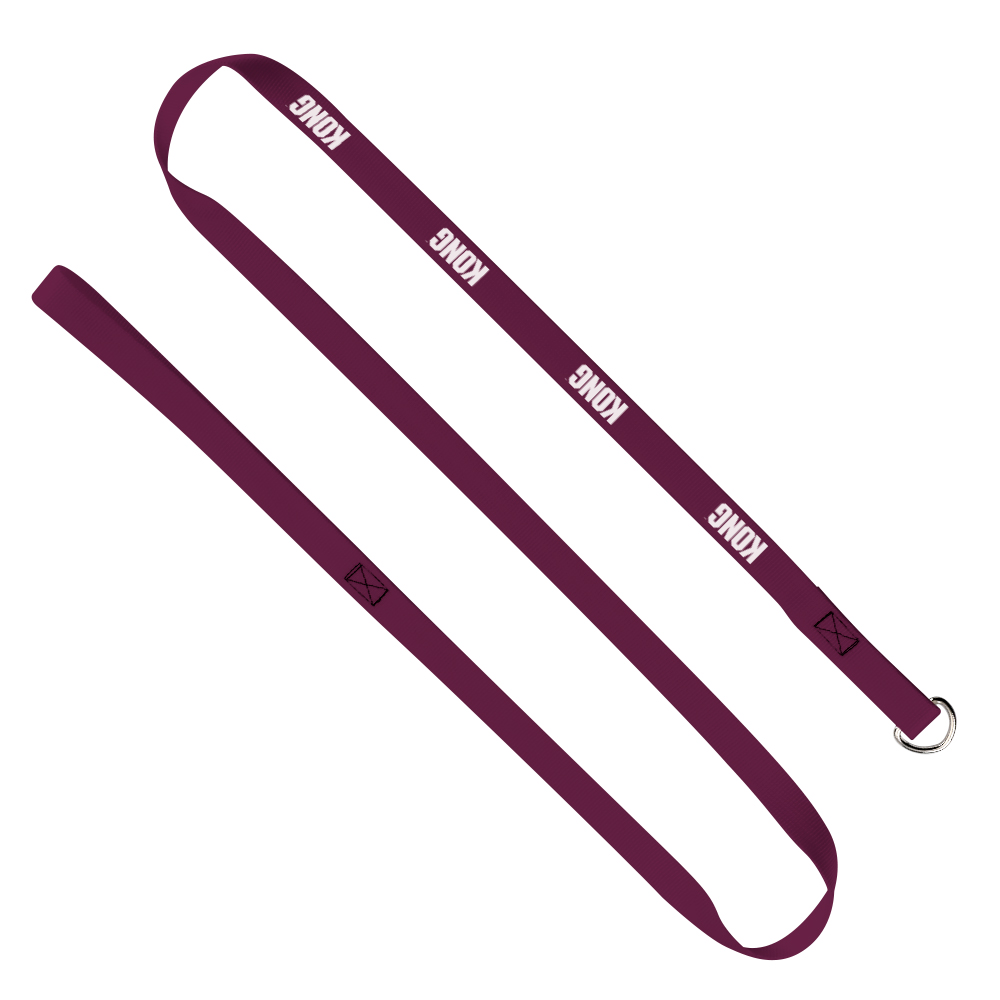 3/4" Nylon Pet Slip Leash 1