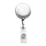 IMPORT Metal Retractable Badge Reel with Belt Clip 2 IMPORT Metal Retractable Badge Reel with Belt Clip 2