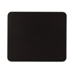 Hackler Leather Mouse Pad - Black Blank Hackler Leather Mouse Pad - Black Blank
