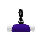 Neoprene Lip Balm Sleeve with SPF 15 Lip Balm - Blank Neoprene Lip Balm Sleeve with SPF 15 Lip Balm - Blank