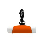 Neoprene Lip Balm Sleeve with SPF 15 Lip Balm - Blank Neoprene Lip Balm Sleeve with SPF 15 Lip Balm - Blank