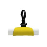 Neoprene Lip Balm Sleeve with SPF 15 Lip Balm 2 Neoprene Lip Balm Sleeve with SPF 15 Lip Balm 2