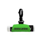 Neoprene Lip Balm Sleeve with SPF 15 Lip Balm 24 Neoprene Lip Balm Sleeve with SPF 15 Lip Balm 24