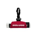 Neoprene Lip Balm Sleeve with SPF 15 Lip Balm 27 Neoprene Lip Balm Sleeve with SPF 15 Lip Balm 27
