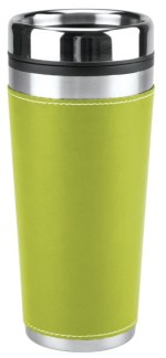 Leatherette Tumbler - 16 Oz. - Blank Leatherette Tumbler - 16 Oz. - Blank