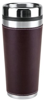 Leatherette Tumbler - 16 Oz. - Blank Leatherette Tumbler - 16 Oz. - Blank