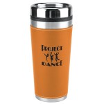 Leatherette Tumbler - 16 Oz. 14 Leatherette Tumbler - 16 Oz. 14