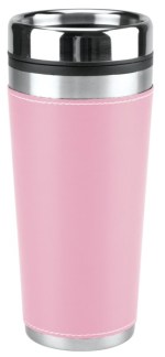 Leatherette Tumbler - 16 Oz. 2 Leatherette Tumbler - 16 Oz. 2