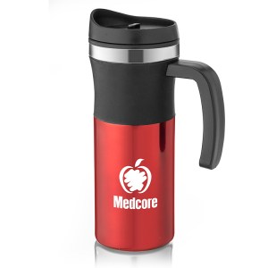 Malmo Travel Mug - 16 Oz. 1 Malmo Travel Mug - 16 Oz. 1